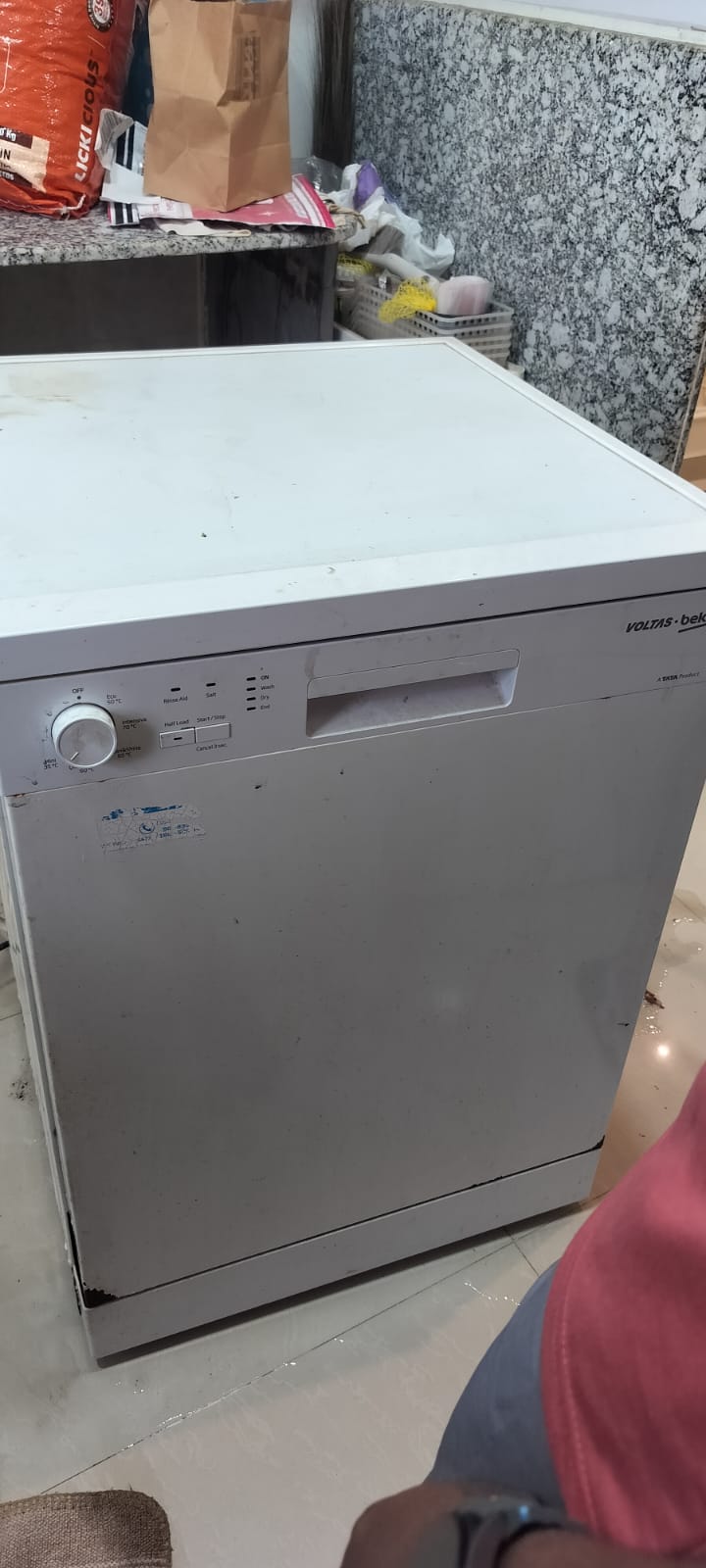 Dynamic Services appliance repair and service work 11